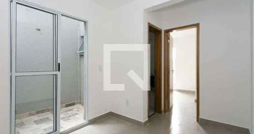 Apartamento para Aluguel - Vila Matilde, 1 Quarto,  39 m² - São Paulo
