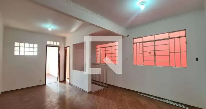 Casa para Aluguel - Vila Santa Clara, 3 Quartos,  120 m² - São Paulo