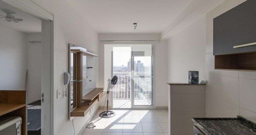 Apartamento para Aluguel - Vila Ré, 1 Quarto,  31 m² - São Paulo