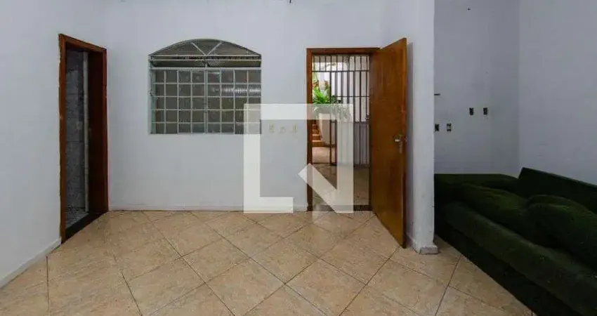 Casa para Aluguel - Havaí, 3 Quartos,  120 m² - Belo Horizonte