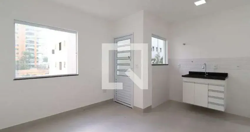 Apartamento para Aluguel - Santana, 1 Quarto,  32 m² - São Paulo