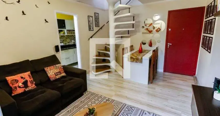 Cobertura para Aluguel - Morumbi, 2 Quartos,  113 m² - São Paulo