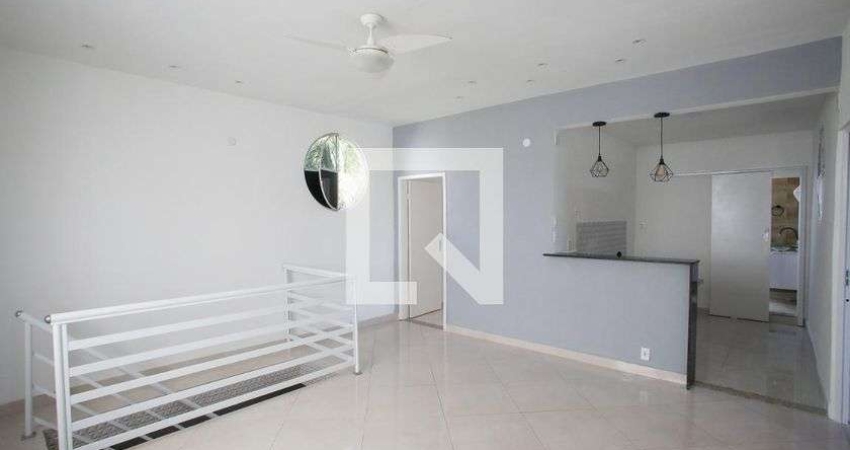 Casa para Aluguel - Curicica, 2 Quartos,  120 m² - Rio de Janeiro
