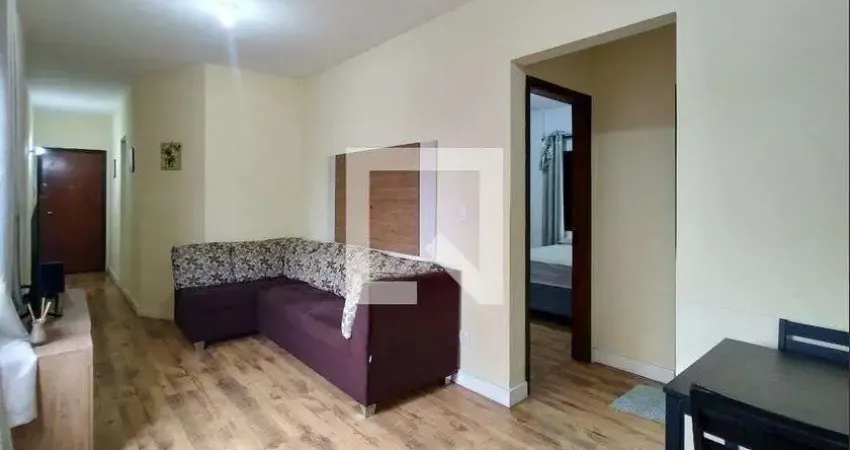 Apartamento para Aluguel - Vila Tupi, 2 Quartos,  70 m² - Praia Grande