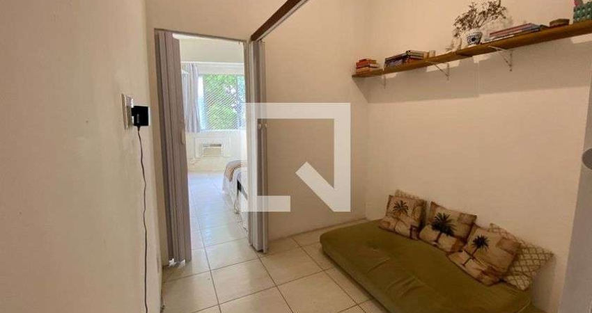 Apartamento para Aluguel - Centro, 1 Quarto,  34 m² - Rio de Janeiro