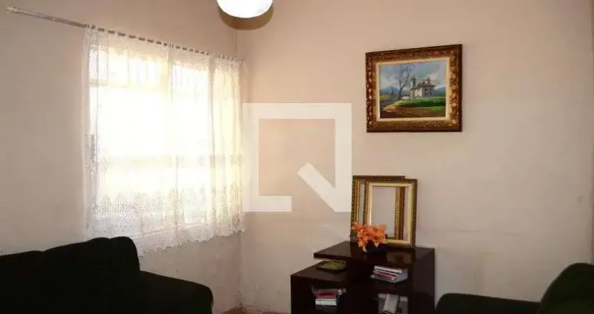Casa para Aluguel - Ribeiro de Abreu, 2 Quartos,  160 m² - Belo Horizonte