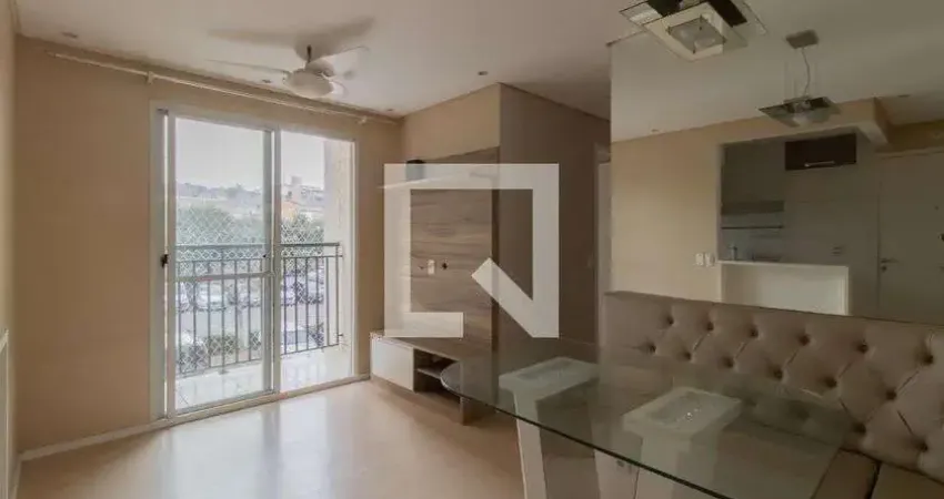 Apartamento para Aluguel - Vila Fátima, 3 Quartos,  56 m² - Guarulhos
