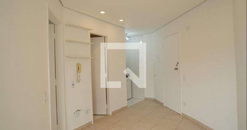 Kitnet / Stúdio para Aluguel - Consolação, 1 Quarto,  35 m² - São Paulo
