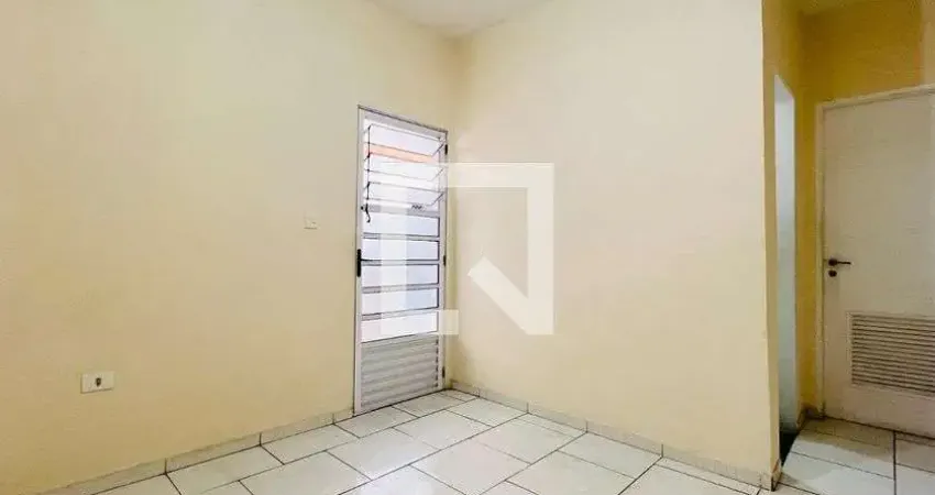 Apartamento para Aluguel - Jardim Presidente Dutra, 1 Quarto,  60 m² - Guarulhos