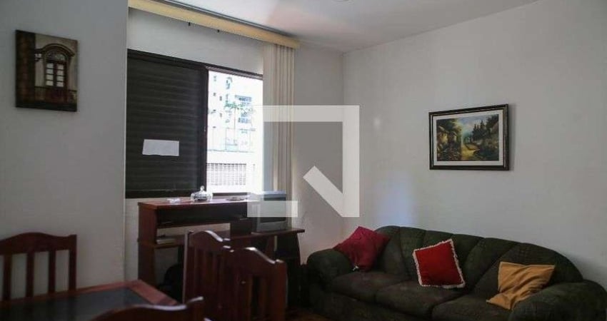 Apartamento para Aluguel - Jose Menino, 1 Quarto,  54 m² - Santos