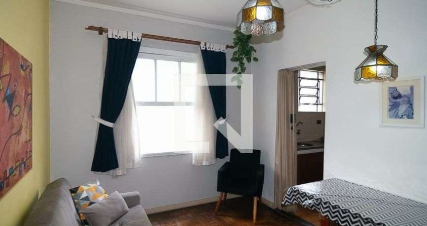 Apartamento para Aluguel - Consolação, 1 Quarto,  60 m² - São Paulo
