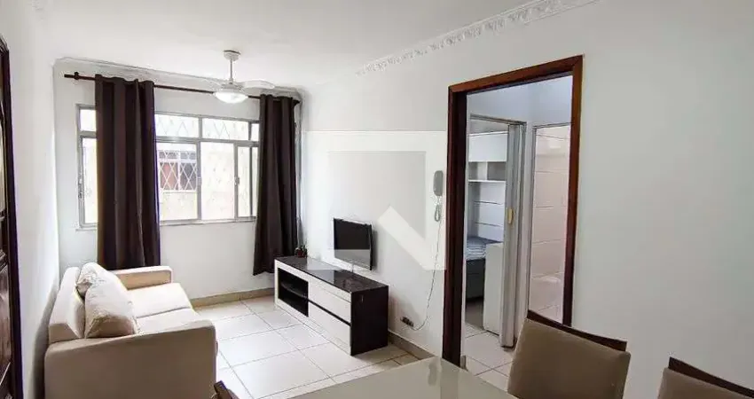 Apartamento para Aluguel - Pechincha, 1 Quarto,  50 m² - Rio de Janeiro