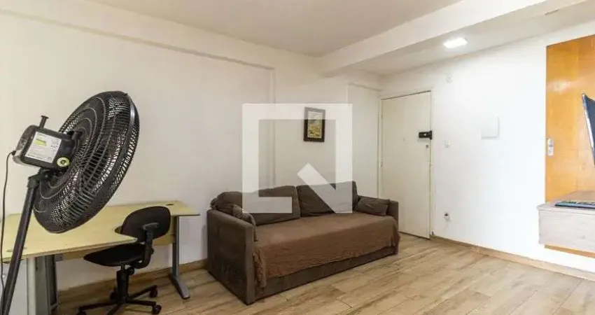 Apartamento para Aluguel - Centro, 1 Quarto,  38 m² - São Paulo