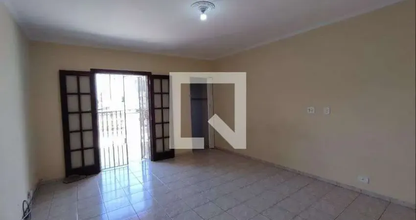 Casa para Aluguel - Cidade Patriarca, 2 Quartos,  107 m² - São Paulo