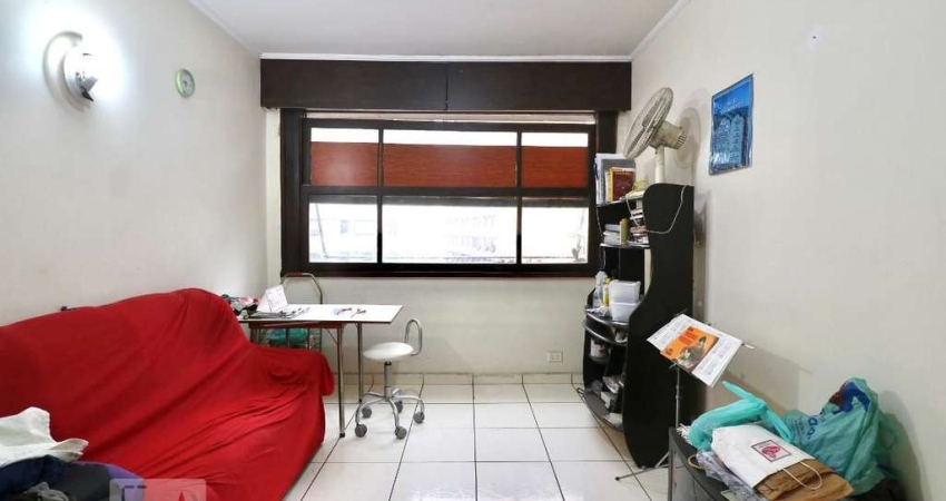 Apartamento para Aluguel - Centro, 1 Quarto,  60 m² - São Paulo