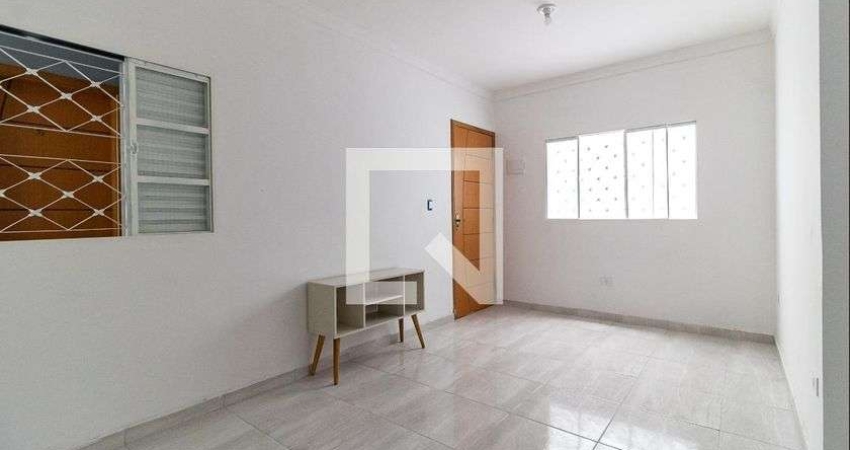 Kitnet / Stúdio para Aluguel - Sacomã, 1 Quarto,  36 m² - São Paulo