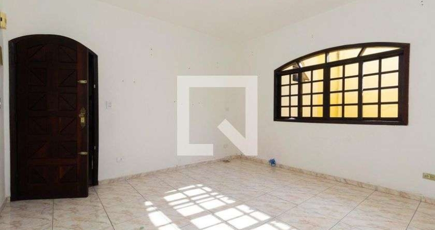 Casa para Aluguel - Cangaíba, 1 Quarto,  110 m² - São Paulo