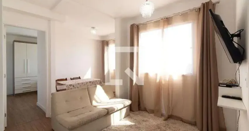 Apartamento para Aluguel - Cidade Patriarca, 1 Quarto,  37 m² - São Paulo