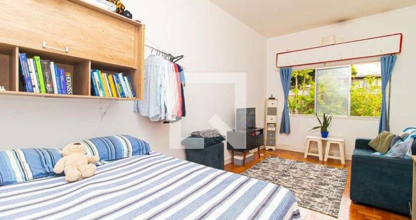 Kitnet / Stúdio para Aluguel - Bela Vista, 1 Quarto,  30 m² - São Paulo