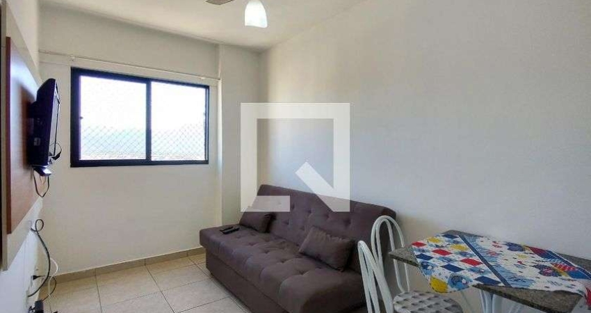 Apartamento para Aluguel - Cidade Ocian, 1 Quarto,  50 m² - Praia Grande