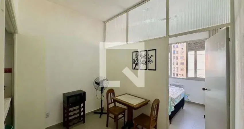 Apartamento para Aluguel - Centro, 1 Quarto,  30 m² - Rio de Janeiro