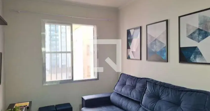 Apartamento para Aluguel - Guilhermina, 1 Quarto,  36 m² - Praia Grande
