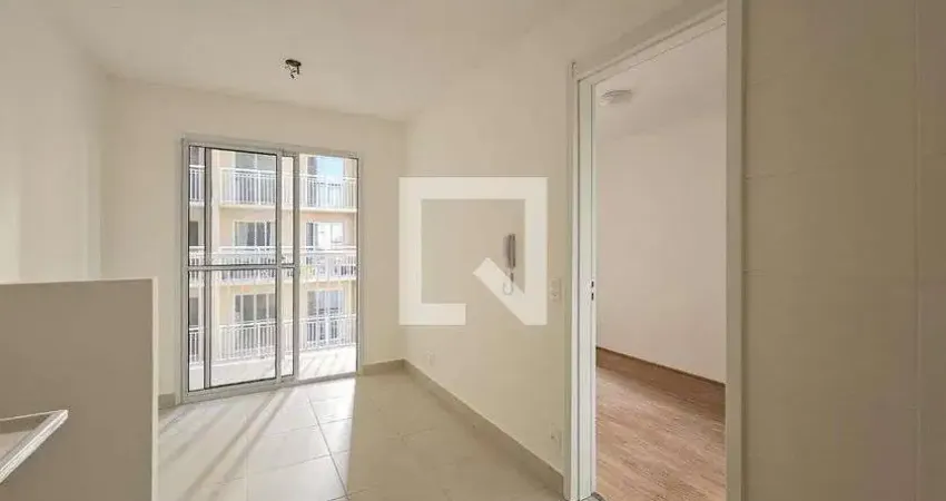 Apartamento para Aluguel - Socorro, 1 Quarto,  30 m² - São Paulo