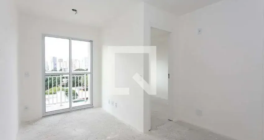 Apartamento para Aluguel - Tatuapé, 1 Quarto,  27 m² - São Paulo