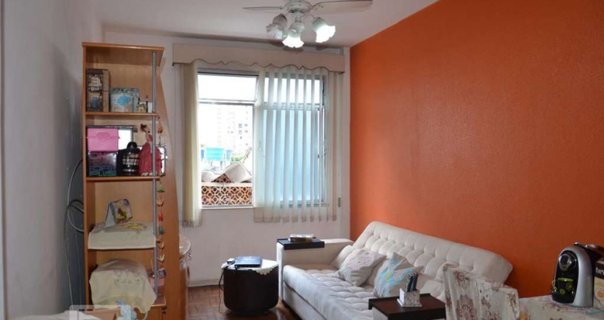 Apartamento para Aluguel - Meier, 1 Quarto,  38 m² - Rio de Janeiro