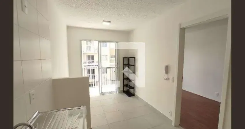 Apartamento para Aluguel - Bom Retiro, 1 Quarto,  31 m² - São Paulo
