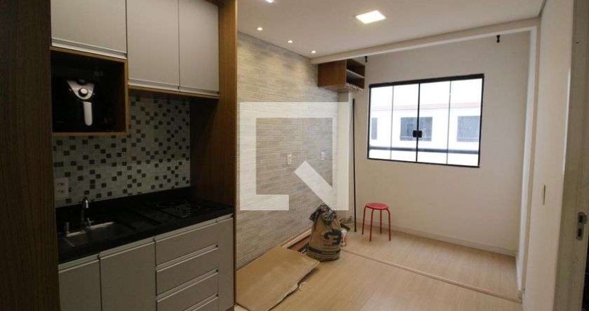 Apartamento para Aluguel - Centro, 1 Quarto,  24 m² - Osasco