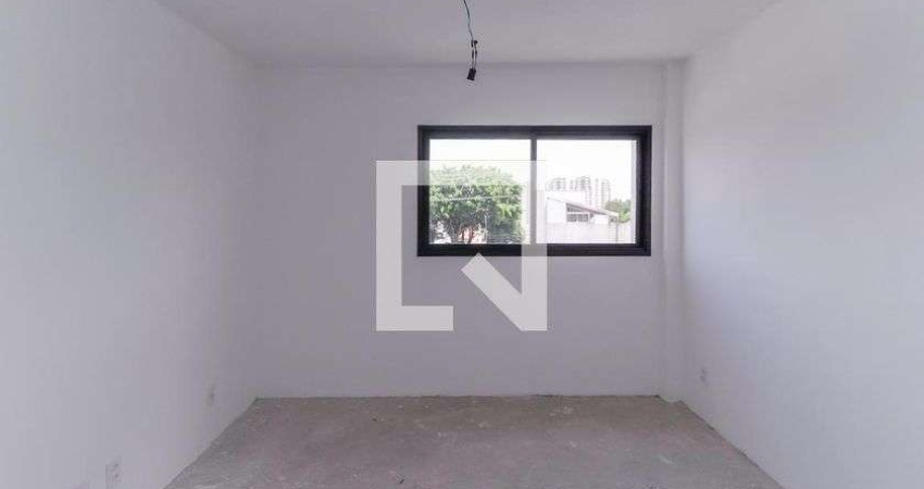 Apartamento para Aluguel - Vila Apiaí, 1 Quarto,  36 m² - Santo André