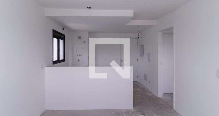 Apartamento para Aluguel - Vila Apiaí, 1 Quarto,  36 m² - Santo André