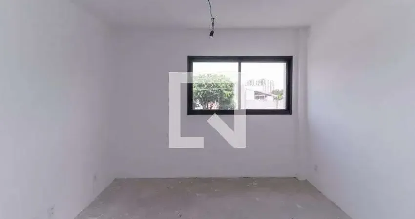Apartamento para Aluguel - Vila Apiaí, 1 Quarto,  36 m² - Santo André
