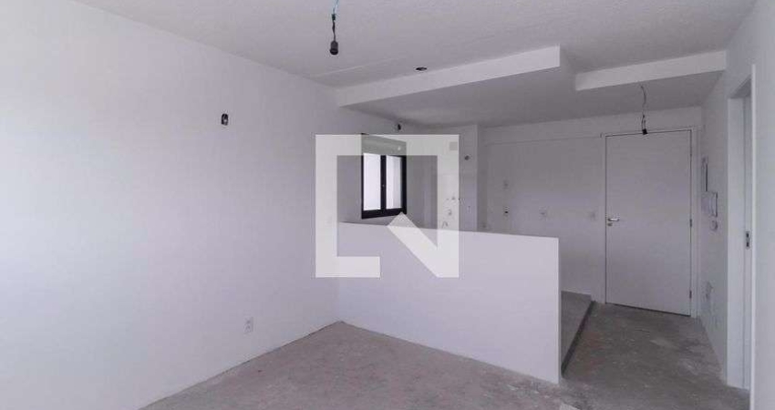 Apartamento para Aluguel - Vila Apiaí, 1 Quarto,  36 m² - Santo André