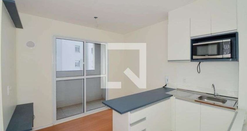 Apartamento para Aluguel - Vila Augusta, 1 Quarto,  28 m² - Guarulhos