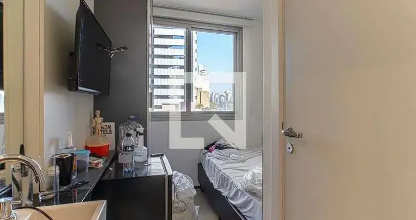 Apartamento para Aluguel - Aclimação, 1 Quarto,  10 m² - São Paulo
