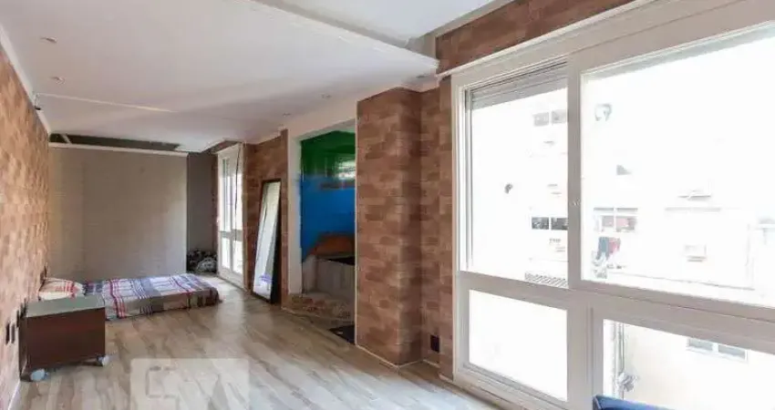Apartamento para Aluguel - Centro Histórico, 1 Quarto,  39 m² - Porto Alegre