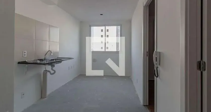 Apartamento para Aluguel - Vila Ré, 1 Quarto,  24 m² - São Paulo