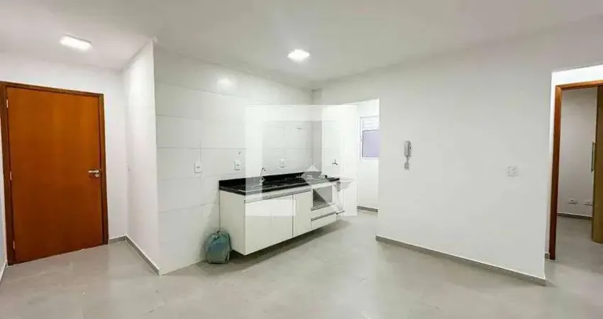 Apartamento para Aluguel - Água Fria, 1 Quarto,  35 m² - São Paulo