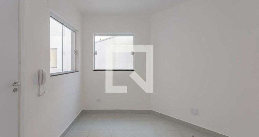 Apartamento para Aluguel - Vila das Mercês, 1 Quarto,  31 m² - São Paulo