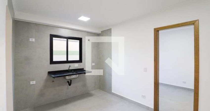 Apartamento para Aluguel - Santana, 1 Quarto,  37 m² - São Paulo