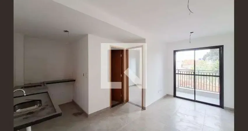 Apartamento para Aluguel - Água Fria, 1 Quarto,  31 m² - São Paulo