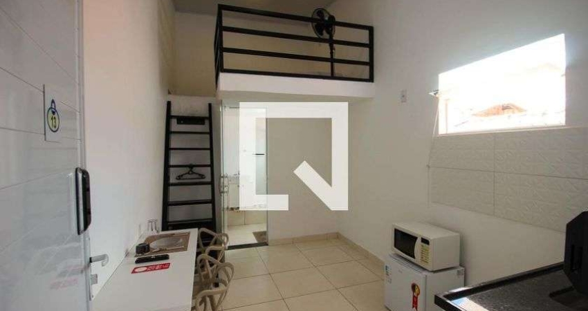 Cobertura para Aluguel - Jardim do Sol, 1 Quarto,  31 m² - Sorocaba
