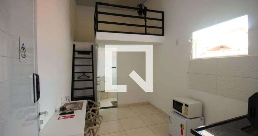 Apartamento para Aluguel - Jardim do Sol, 1 Quarto,  31 m² - Sorocaba