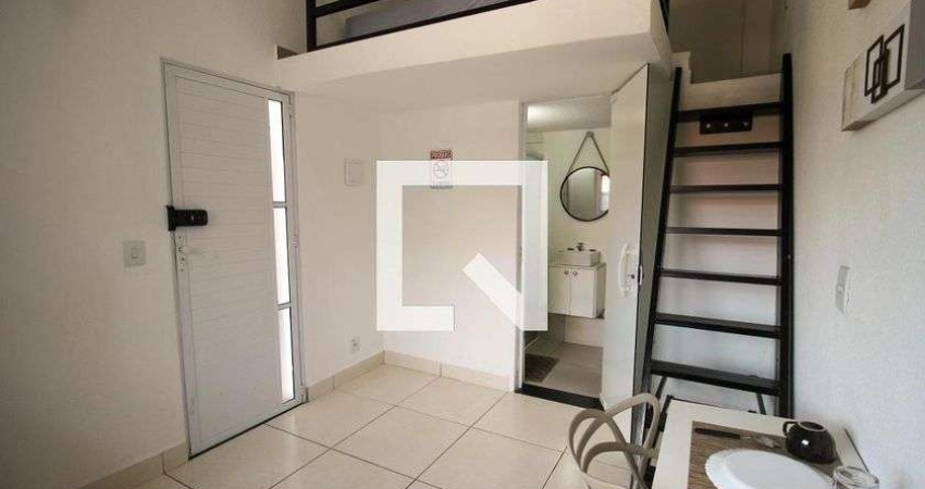 Apartamento para Aluguel - Jardim do Sol, 1 Quarto,  31 m² - Sorocaba
