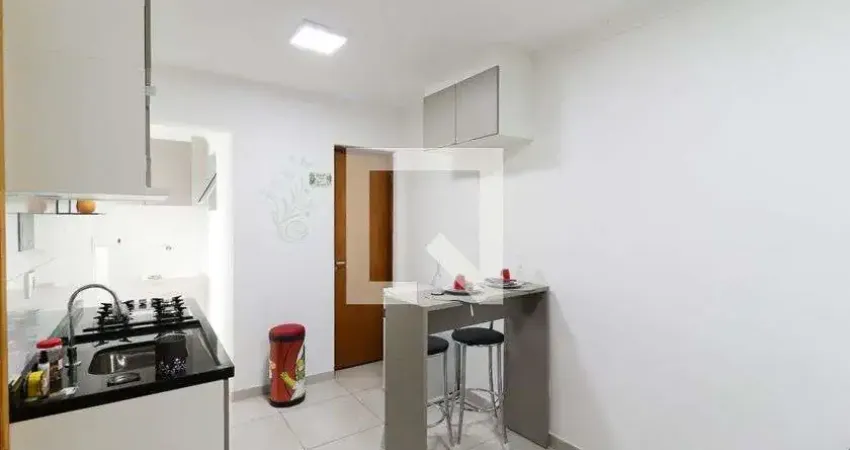 Apartamento para Aluguel - Água Fria, 1 Quarto,  26 m² - São Paulo