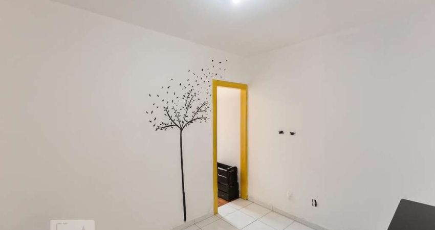 Kitnet / Stúdio para Aluguel - Santa Cecília, 1 Quarto,  33 m² - São Paulo
