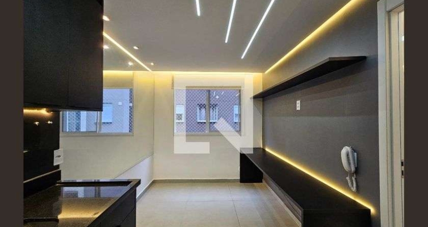 Apartamento para Aluguel - Cambuci, 1 Quarto,  24 m² - São Paulo