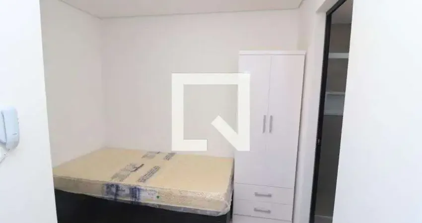 Apartamento para Aluguel - Tatuapé, 1 Quarto,  20 m² - São Paulo